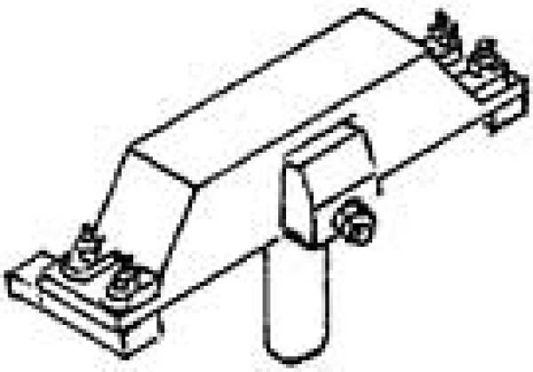 Weinert 7240 - Doppelgleismagnet 1000 / 2000 Hz